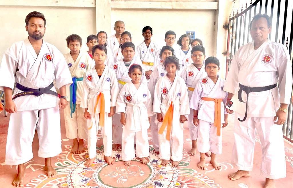 Purba Medinipur Dojo